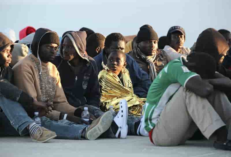 La pologne accepte d'accueillir 2.000 migrants sur deux ans