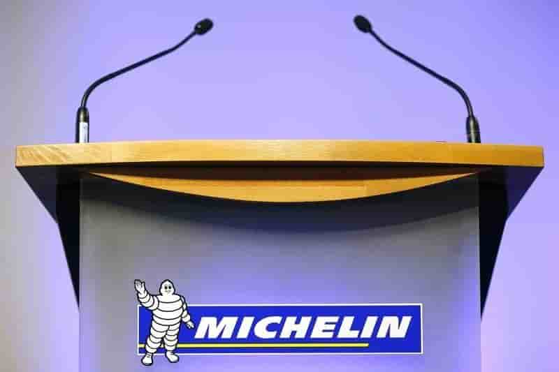 Objectifs 2015 confirmes pour michelin