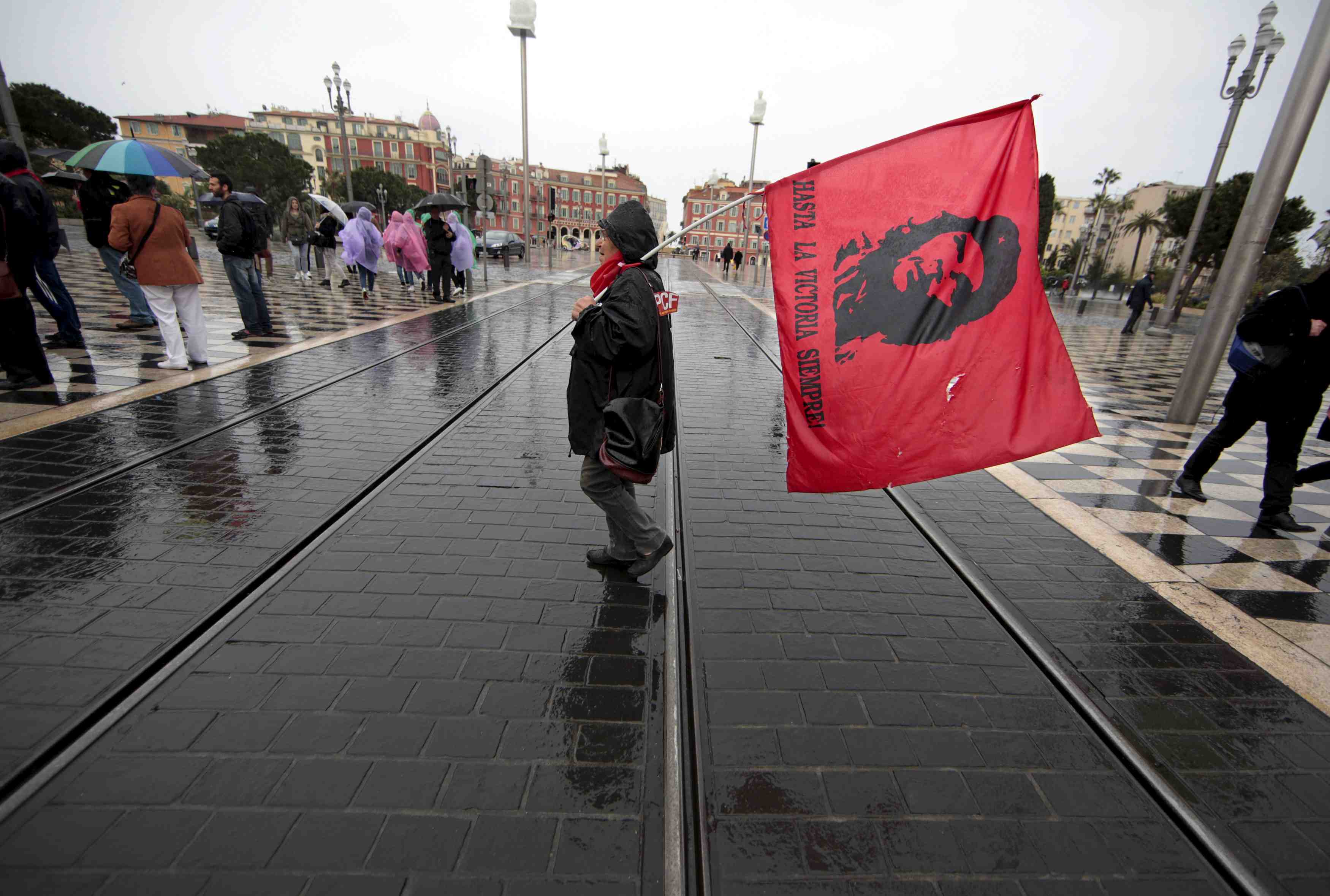 Nouvelle mobilisation contre la reforme du code du travail