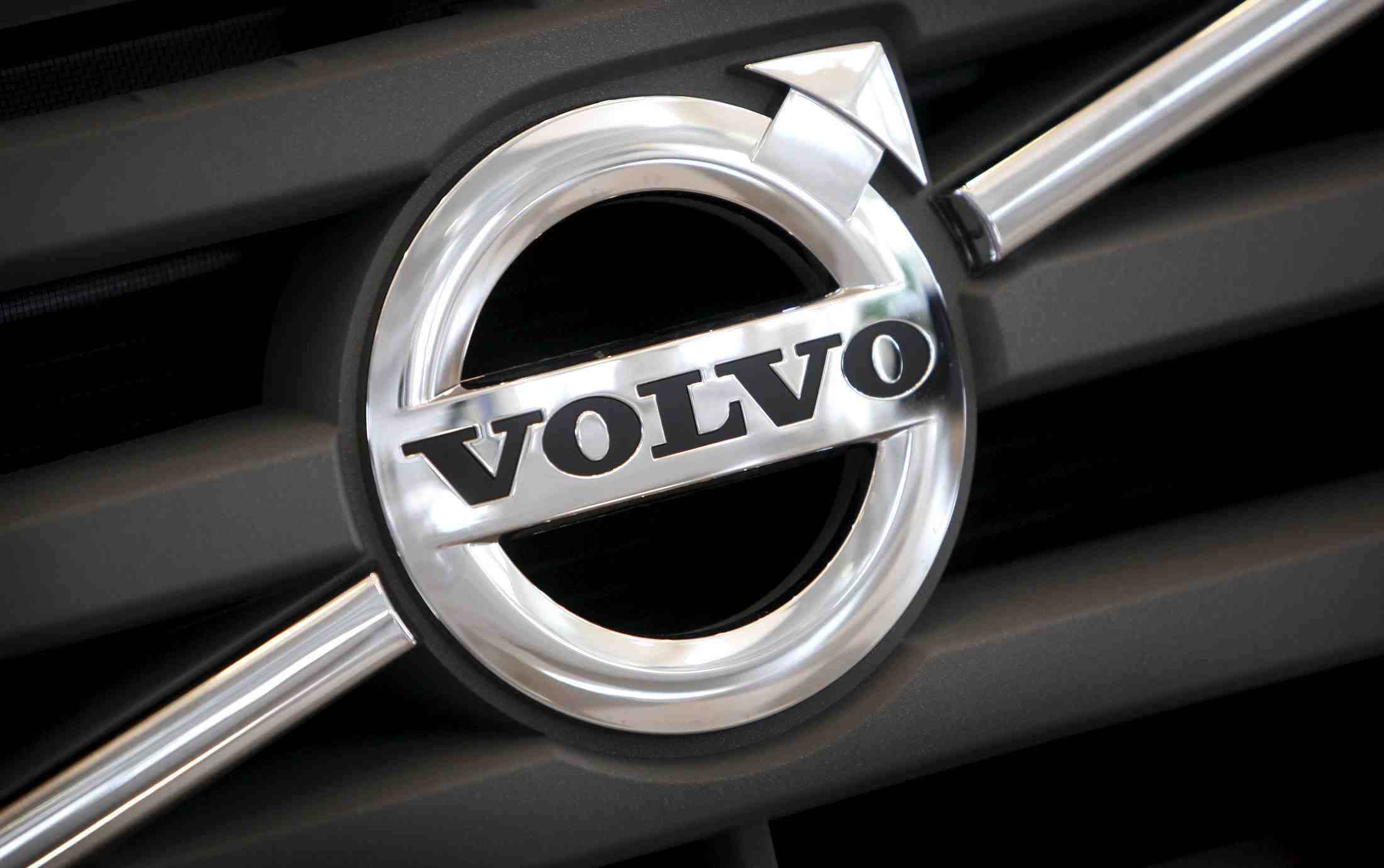 Volvo optimiste pour le marche europeen des poids lourds