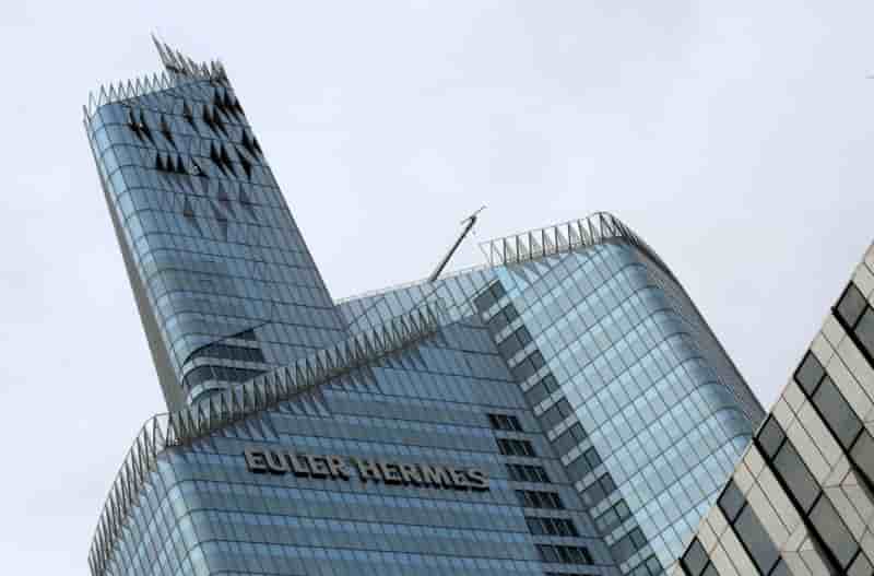Burgel a dope les comptes trimestriels d'euler-hermes
