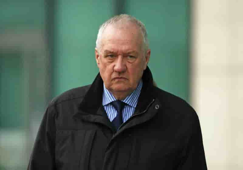 Six personnes inculpees dans l'affaire du drame de hillsborough