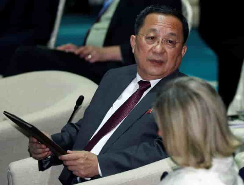 Pyongyang inquiet de l'attitude americaine sur le nucleaire