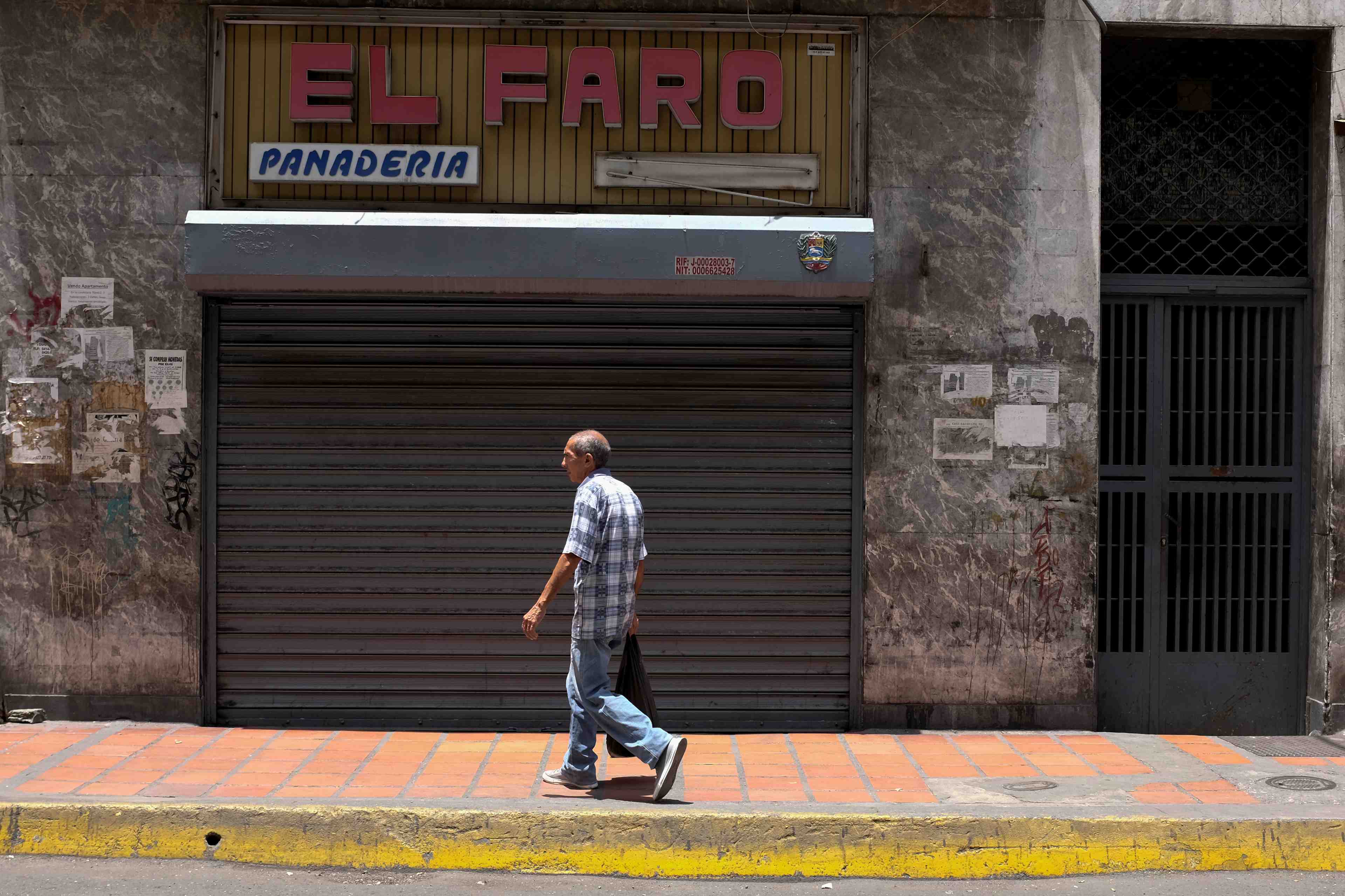 Les commercants du venezuela s'inquietent des reformes de maduro