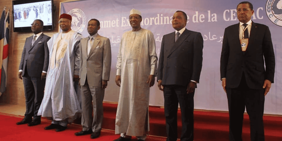 Sommet CEMAC