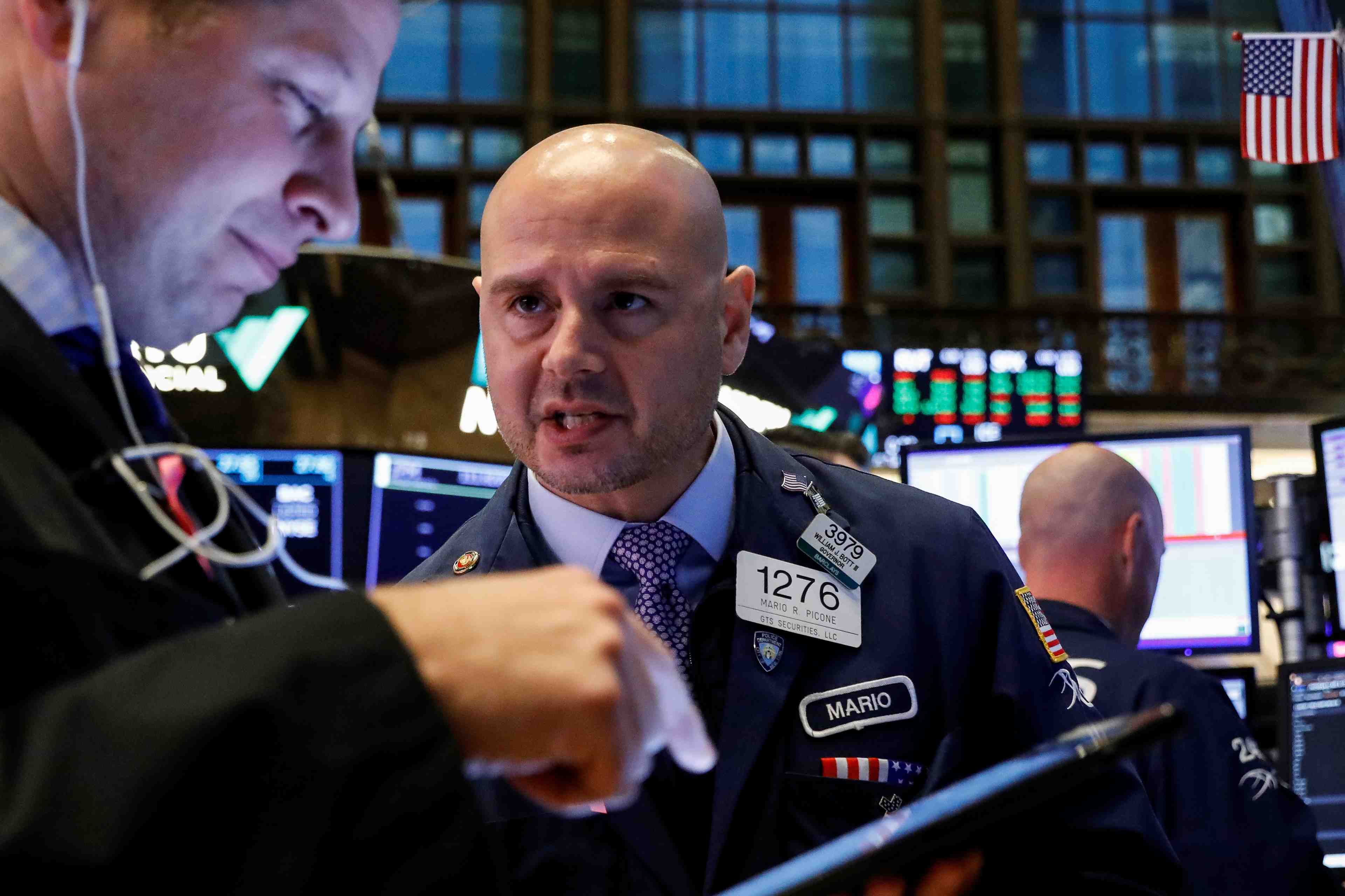 Wall street ouvre en legere hausse