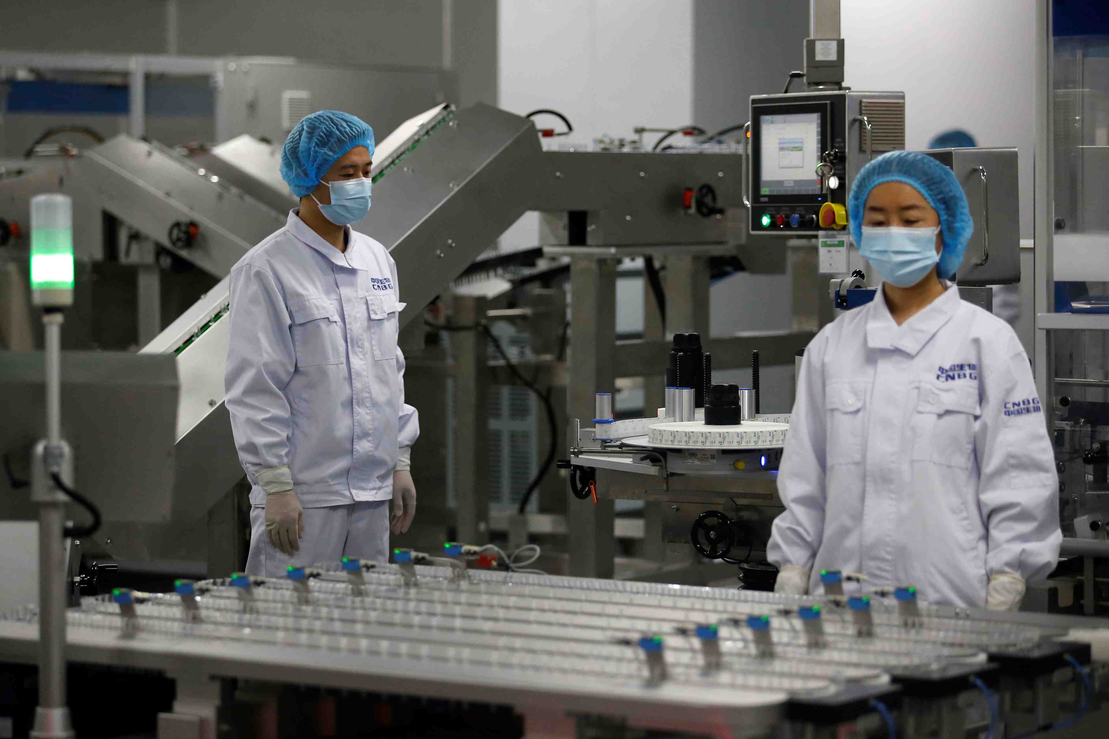 Coronavirus: la chine fait etat de 11 nouveaux cas