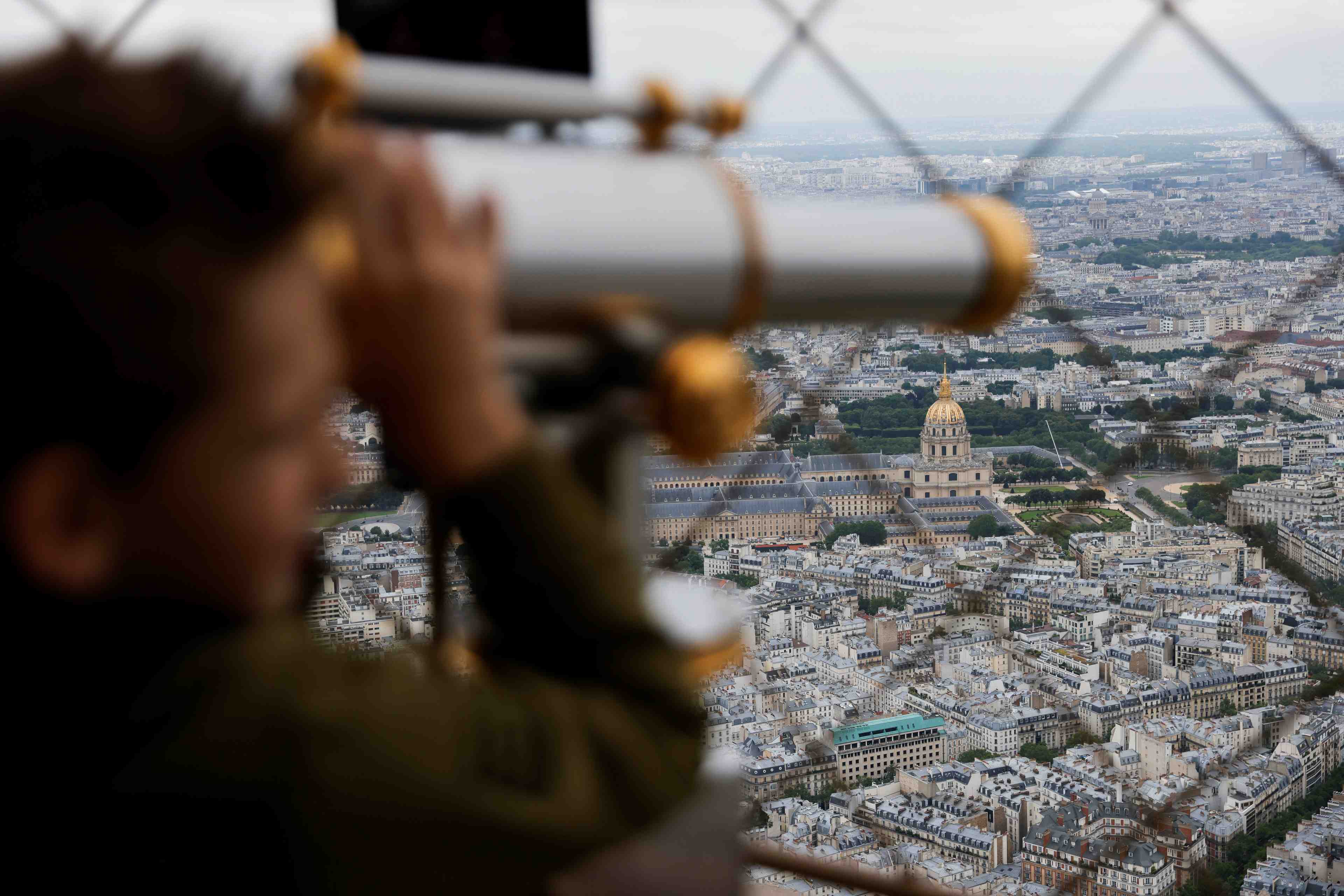 Gb: decision d'ici quelques jours sur le placement de la france sur "liste rouge"