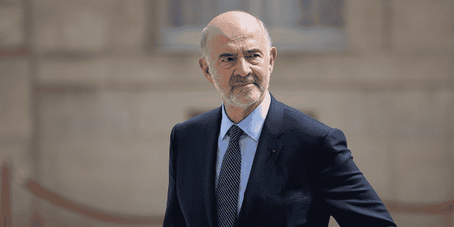 Pierre Moscovici, le premier président de la Cour des comptes a réaffirmé que la facture des JO va s'élever à 8,7 milliards d'euros.