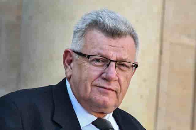 Christian Eckert a été secrétaire d'Etat au Budget sous le mandat de François Hollande et rapporteur du budget à l'Assemblée nationale.
