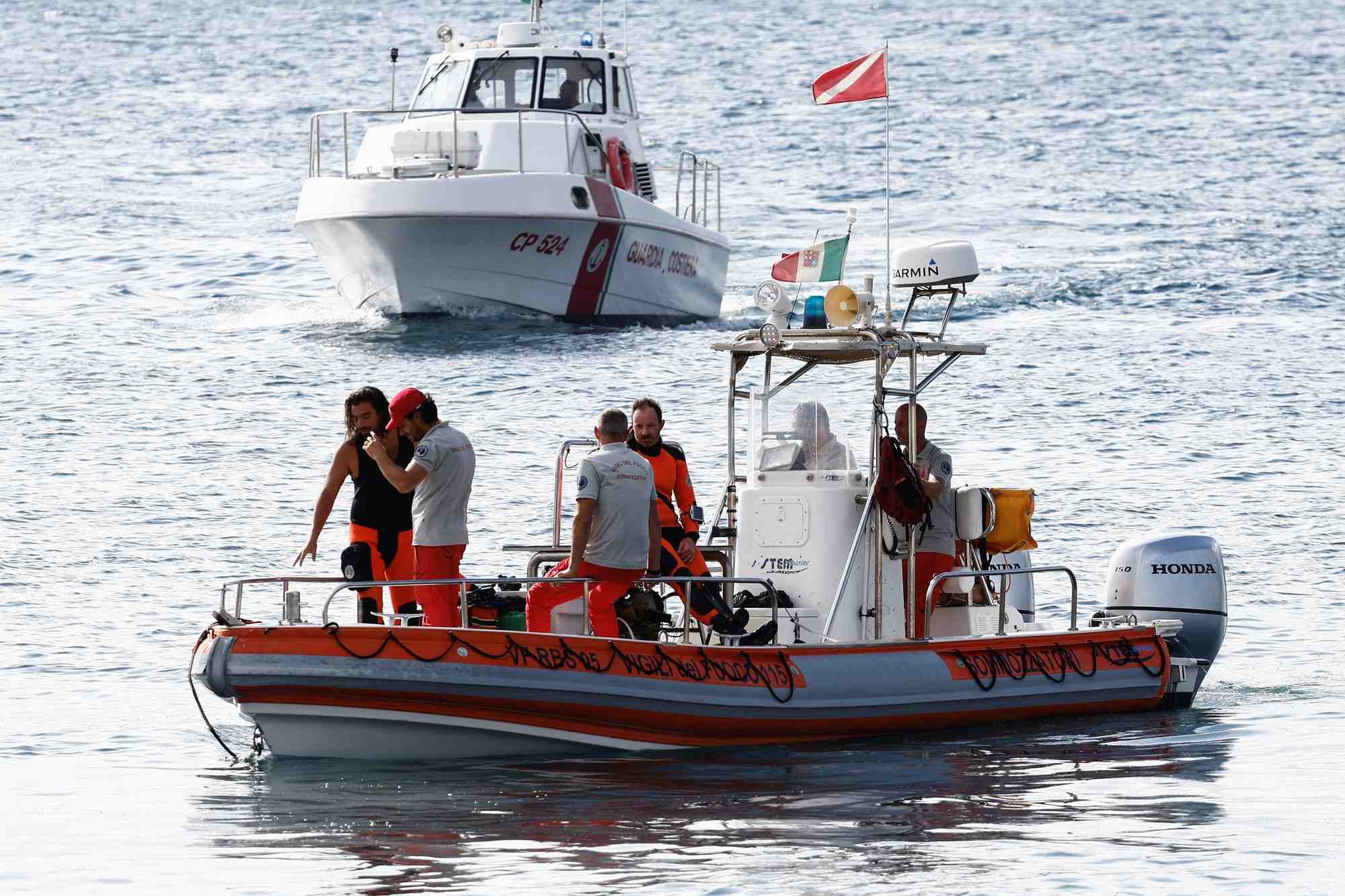 Le dernier corps récupéré ce matin dans l'épave du superyacht qui a fait naufrage lundi en Sicile est celui de Mike Lynch, magnat britannique de la tech.