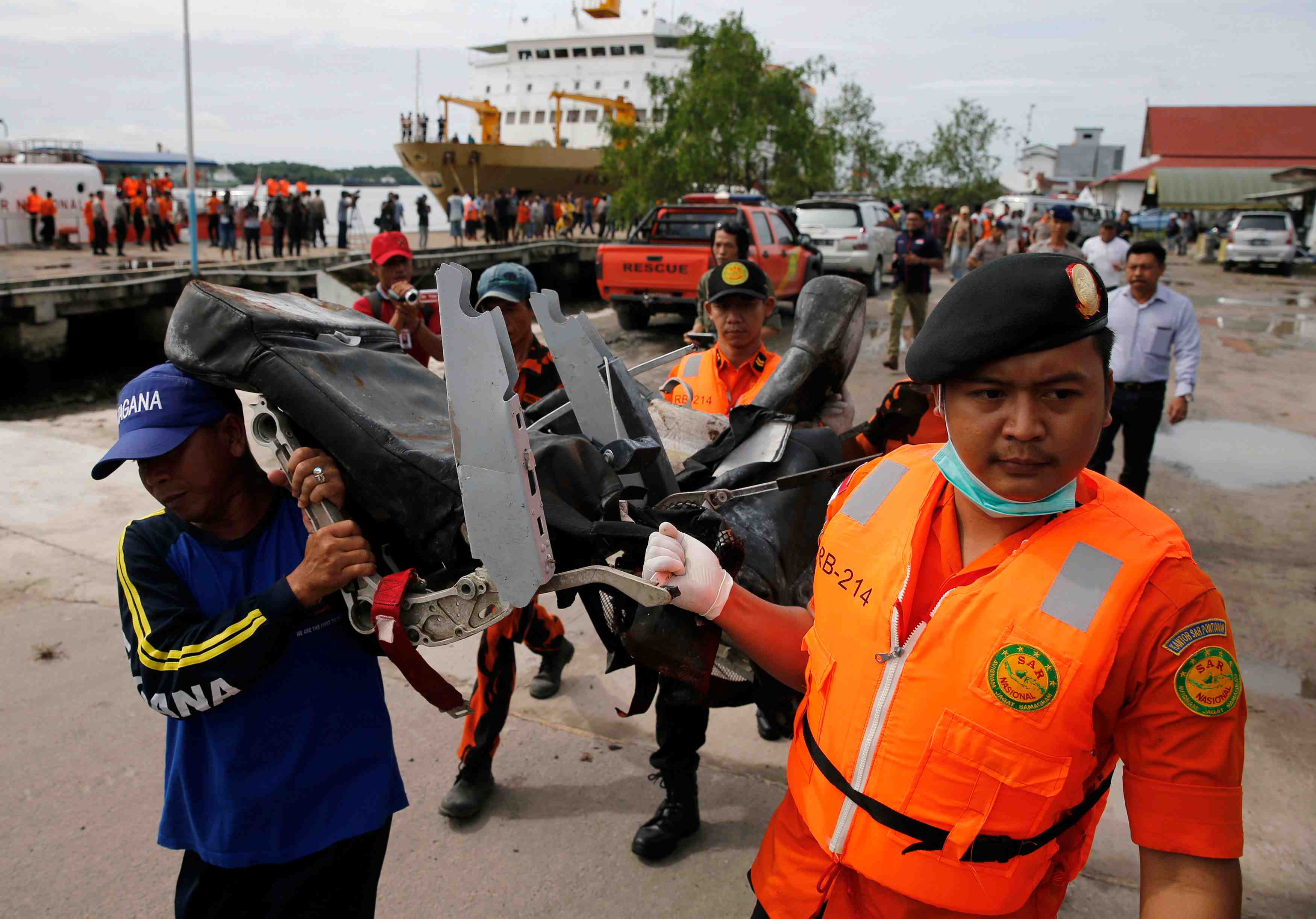 L’indonesie ne rendra pas public son rapport preliminaire sur l’accident de l’airbus d’airasia