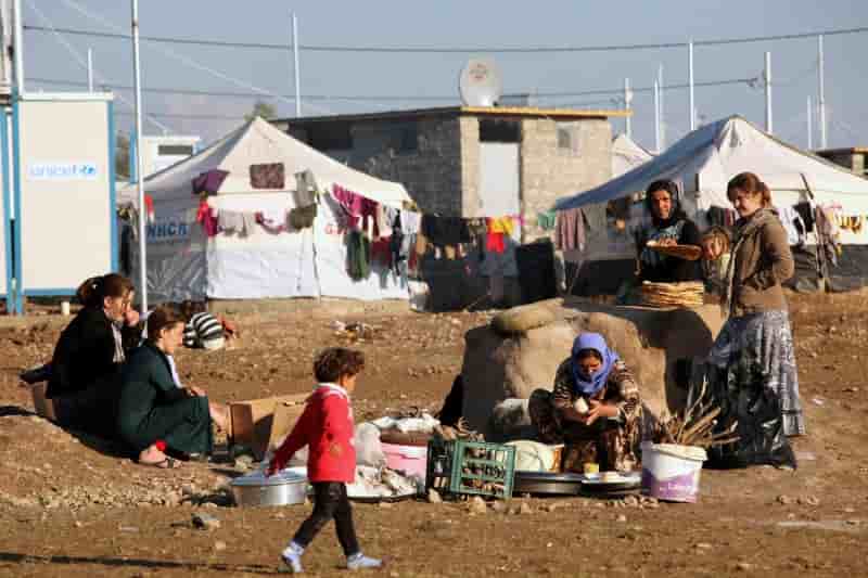 Un rapport de l'onu accuse l'etat islamique de genocide en irak