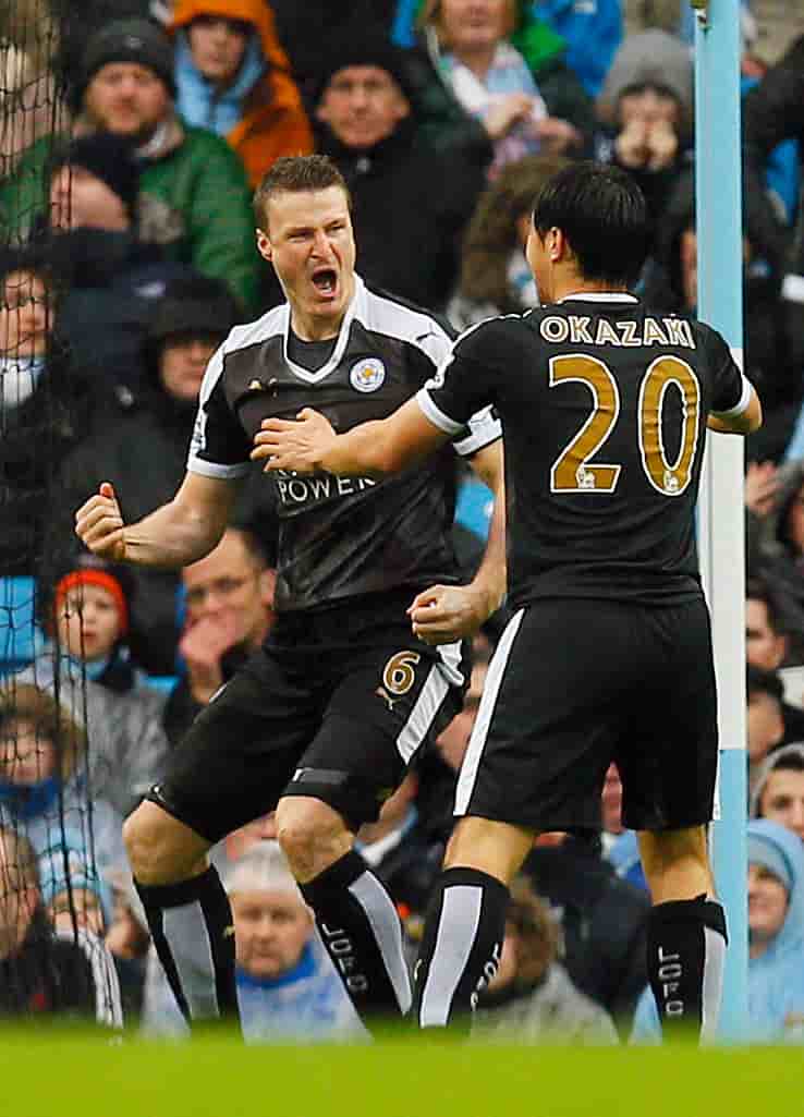 Irresistible, leicester s’impose sur la pelouse de manchester city