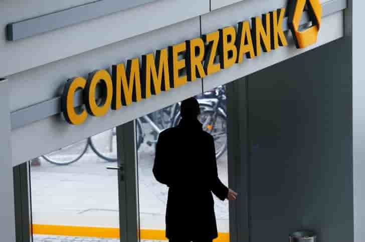 Un nouveau president du conseil de surveillance chez commerzbank