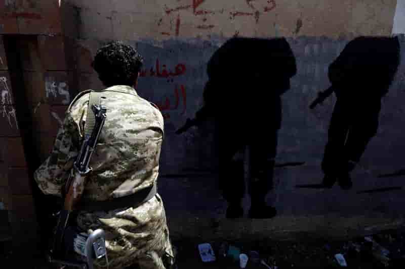 Douze morts dans l'attaque d'une base du sud-est du yemen