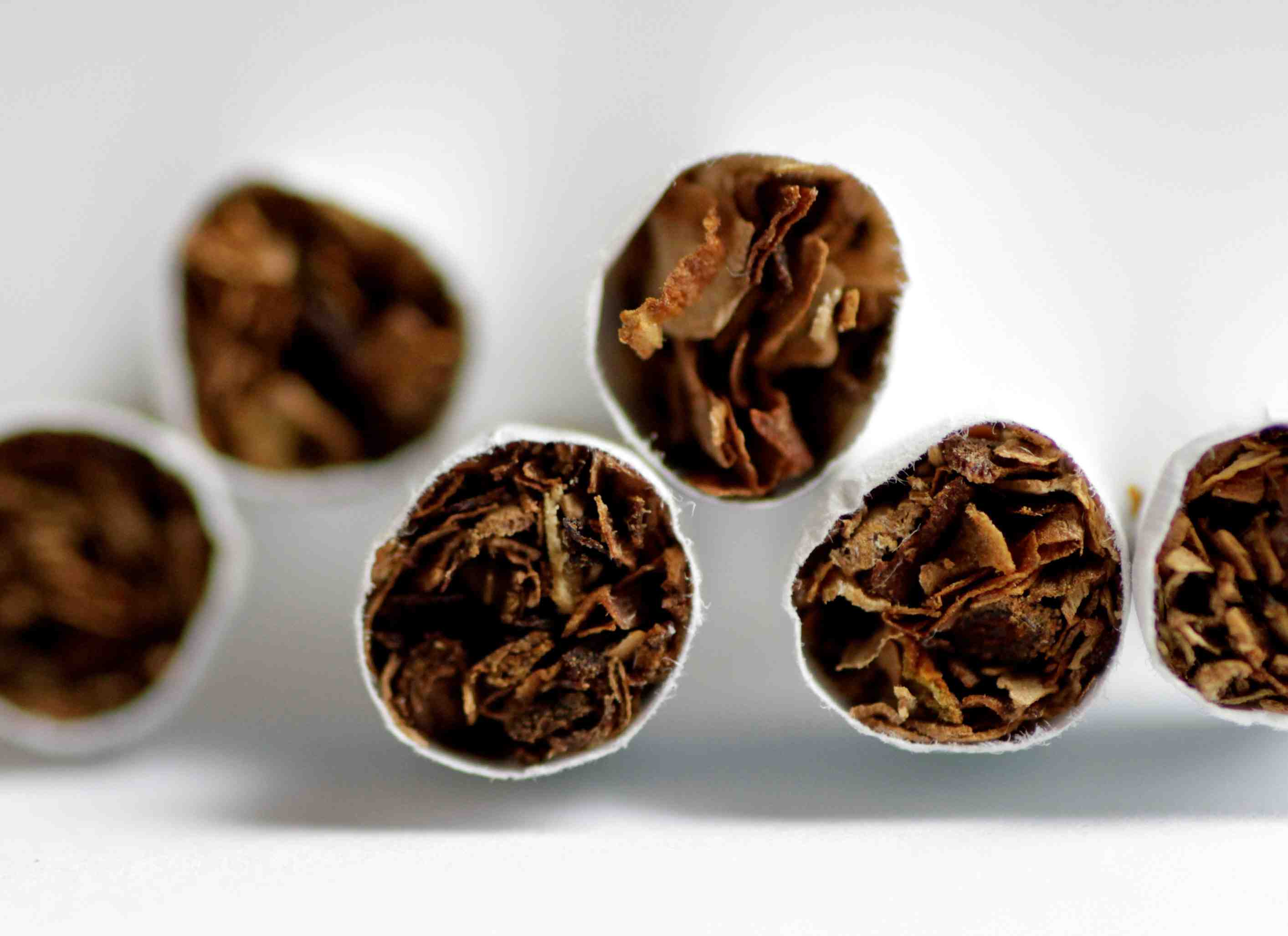 L'autorite americaine de la sante pese sur les cigarettiers