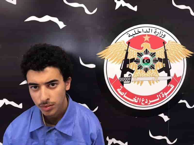 Tripoli etudie la demande d'extradition du frere du kamikaze de manchester