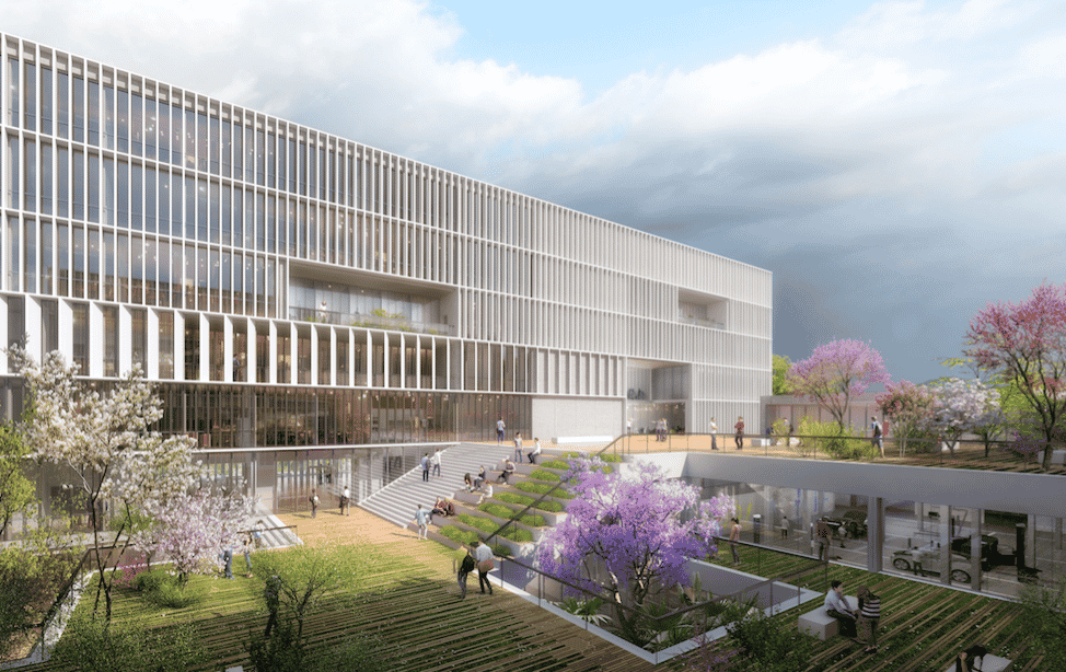 Campus apprentissage Nice
