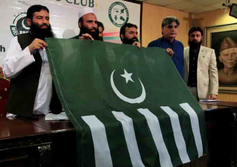 Un parti pakistanais sur la liste noire des etats-unis