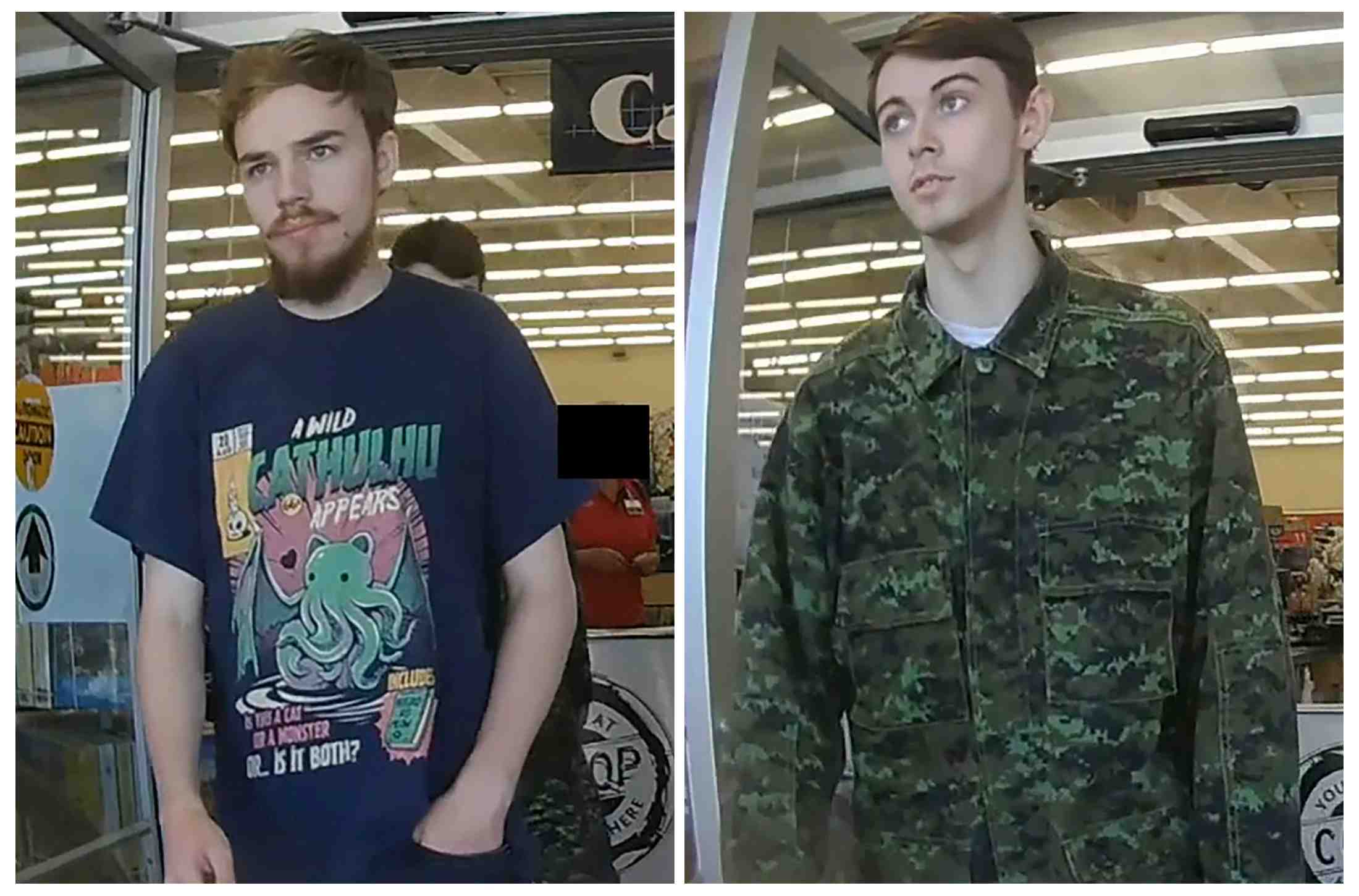 Deux jeunes canadiens soupconnes de meurtres retrouves morts