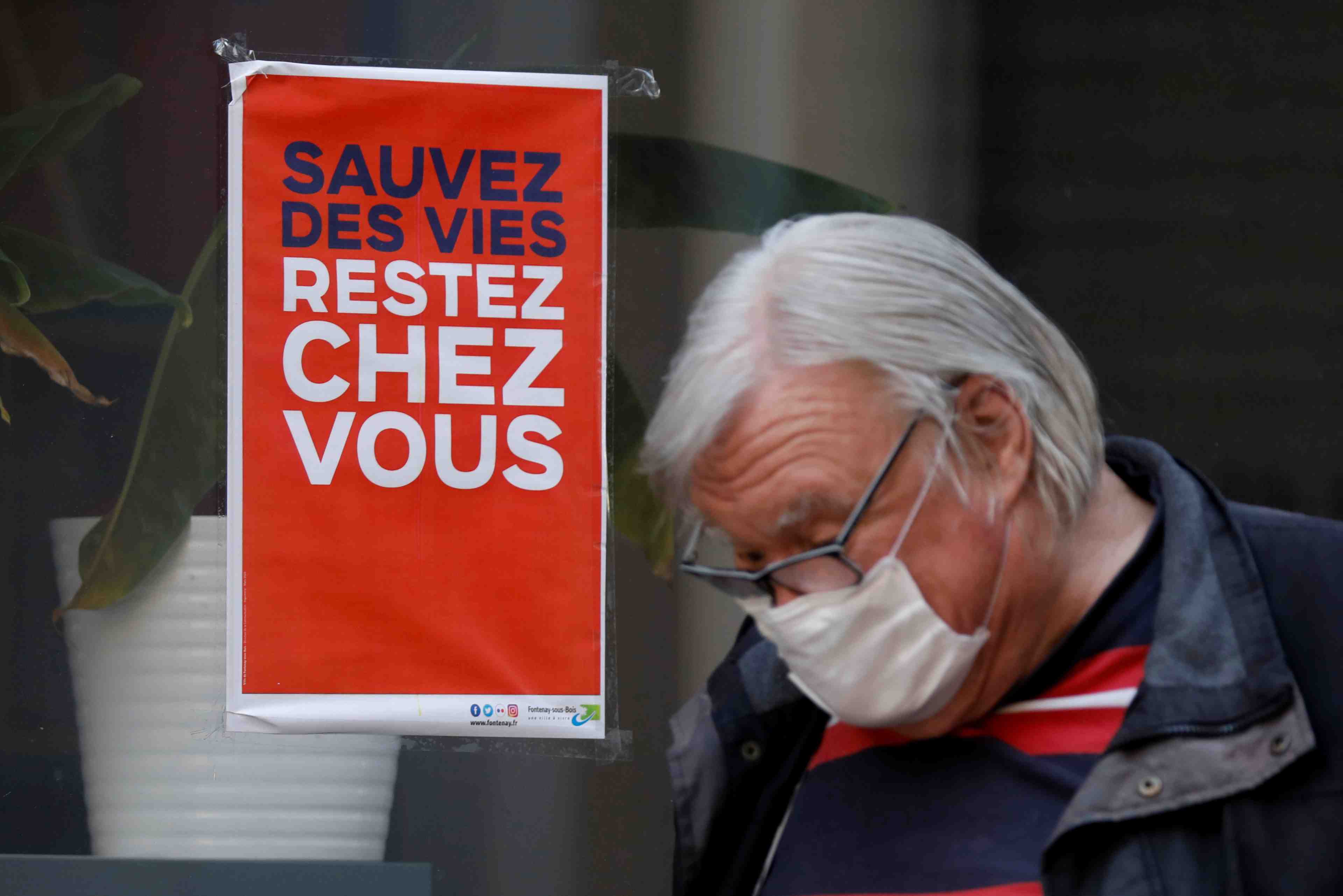 France: 337.000 entreprises ont demande a ce jour le chomage partiel