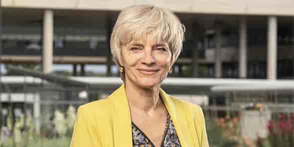 Hélène Sandragné est la nouvelle présidente du Conseil départemental de l'Aude.