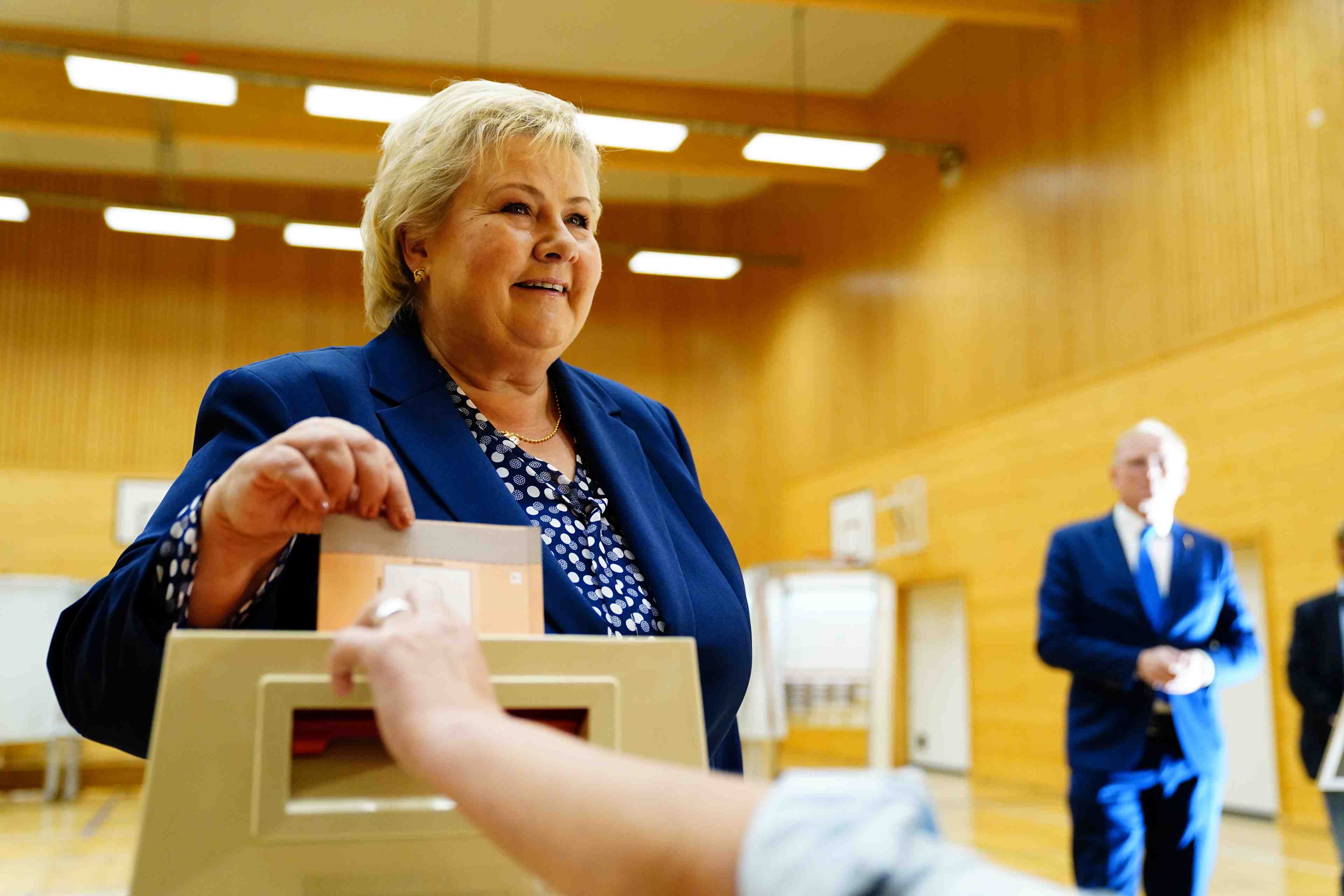 L'opposition travailliste s'achemine vers une large victoire aux legislatives