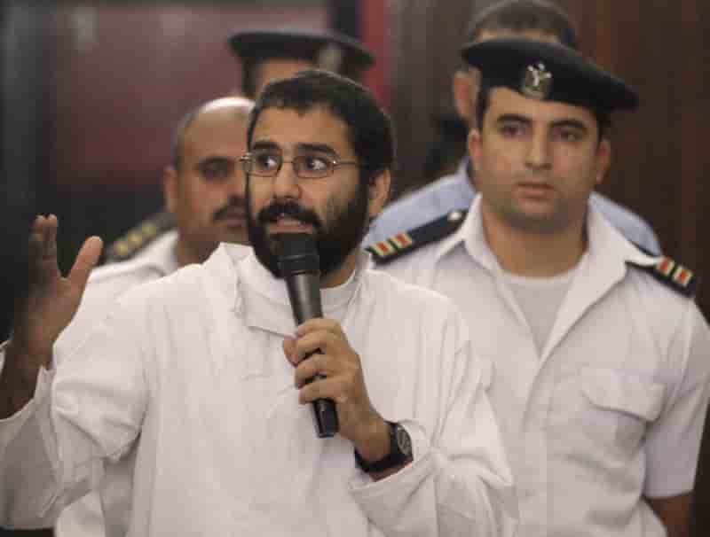 Egypte: une figure de la revolution de 2011 condamnee a 5 ans de prison