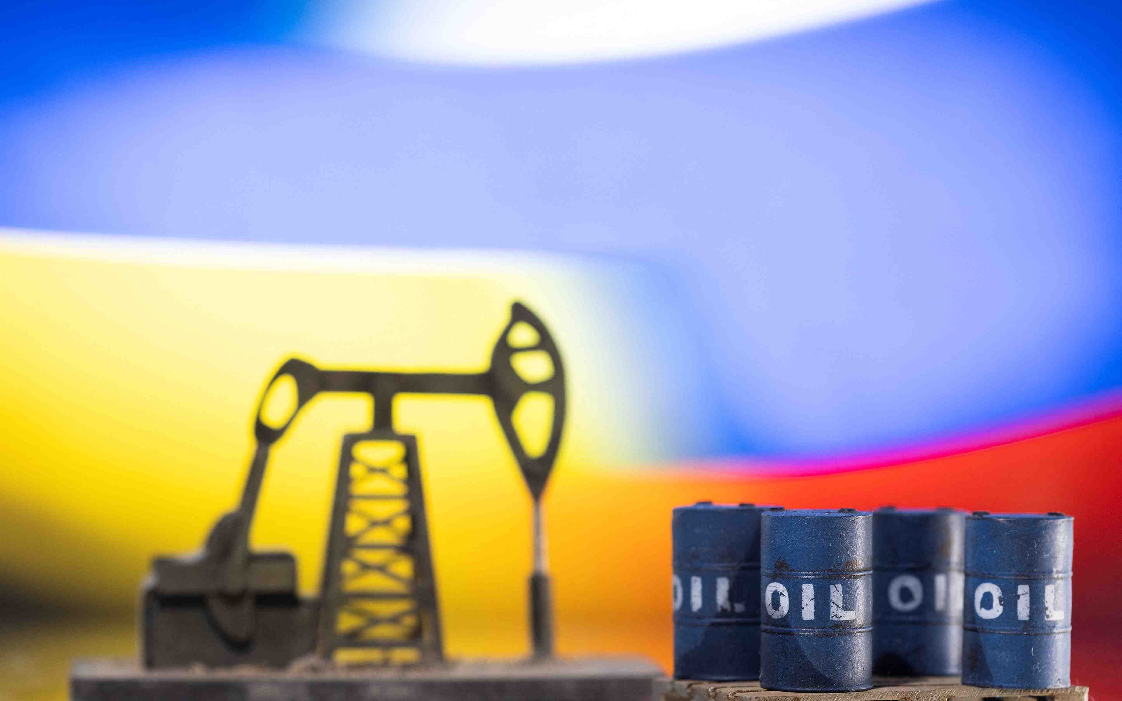 Les etats-unis vont interdire l'importation de petrole russe
