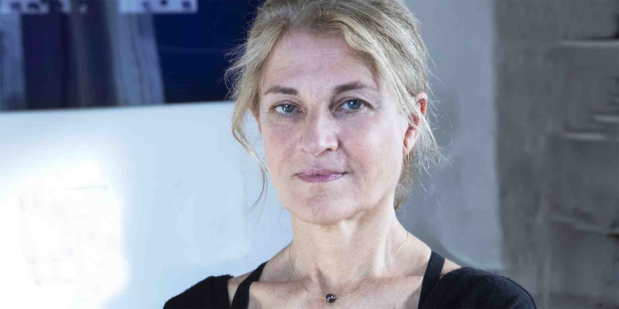 Nathalie Azoulai.