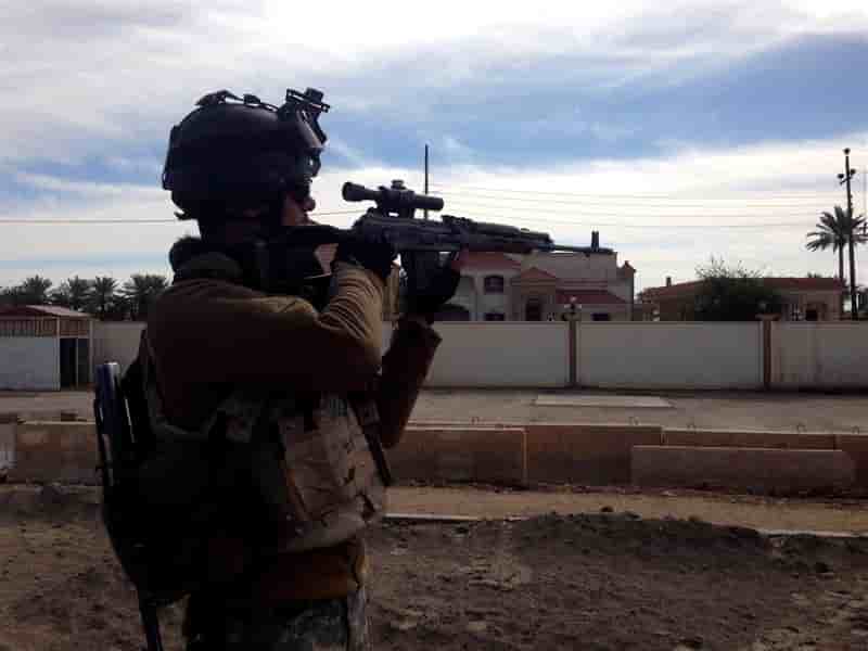 L'armée irakienne tue 57 activistes dans la province d'Anbar