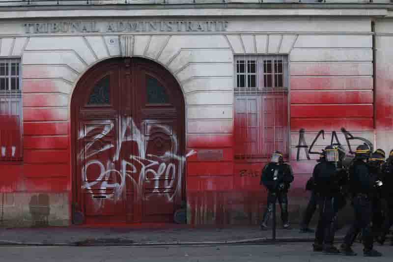 Socialistes et écologistes jouent l'apaisement après Nantes