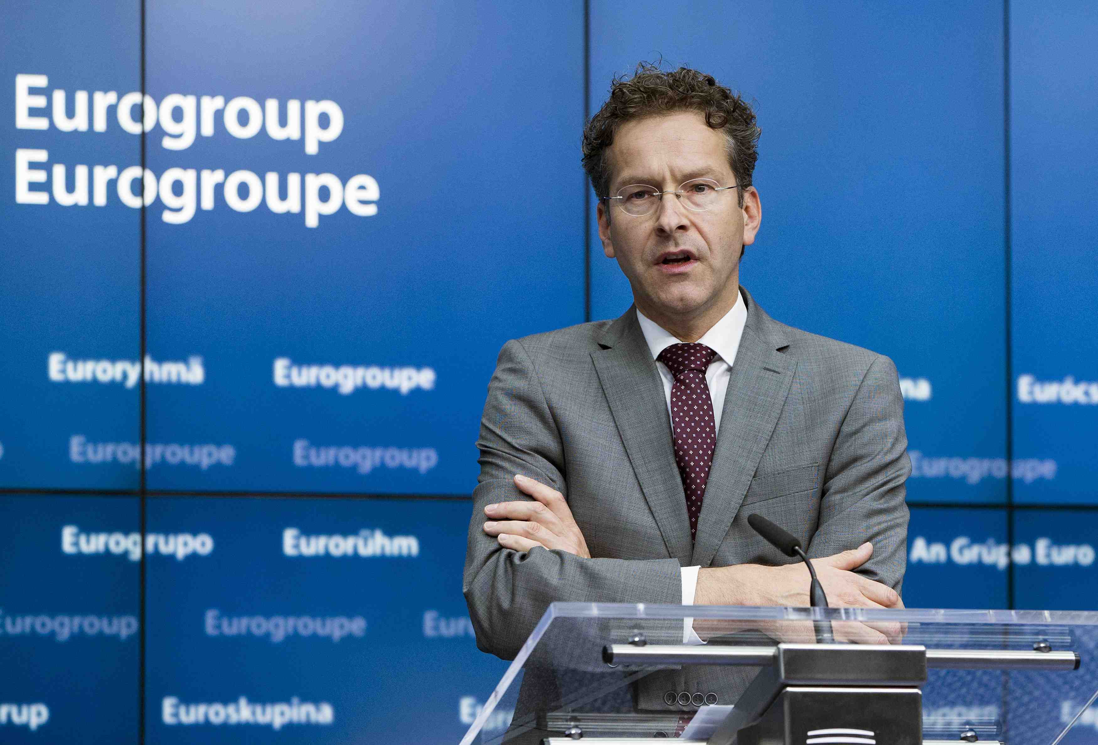 Athenes a remis de nouvelles propositions a jeroen dijsselbloem
