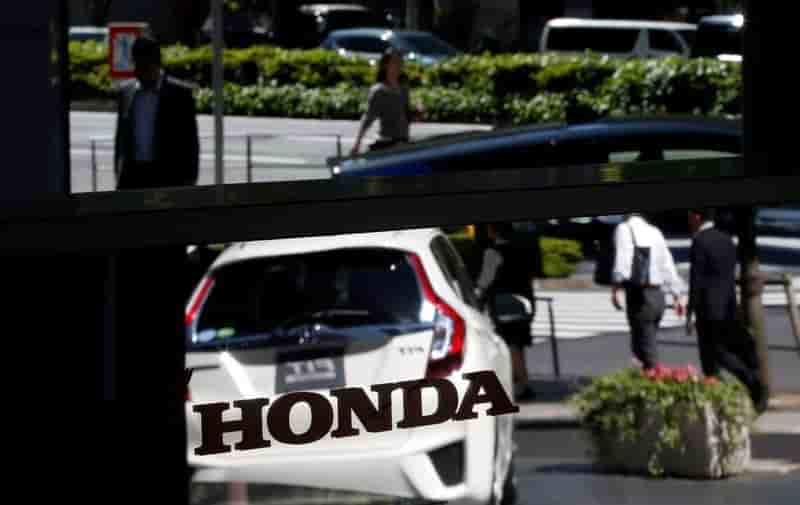 Honda prevoit une hausse de son benefice annuel