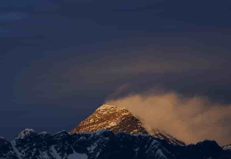Deux nouveaux deces sur les pentes de l'everest