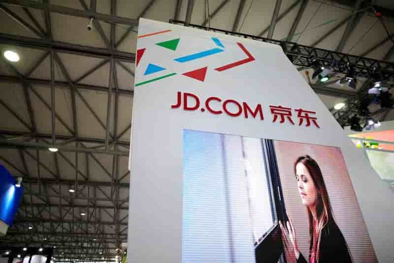 Jd.com, a suivre a wall street