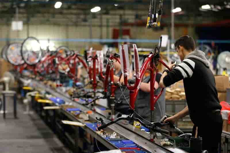 En france, les prix a la production en hausse de 0,2% en octobre
