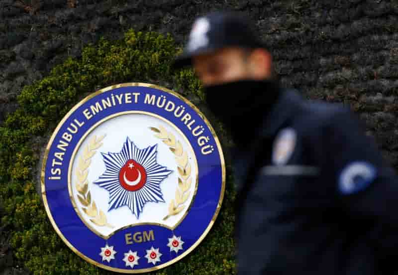 Turquie: pres de 50 membres de l'ei arretes a istanbul et ankara