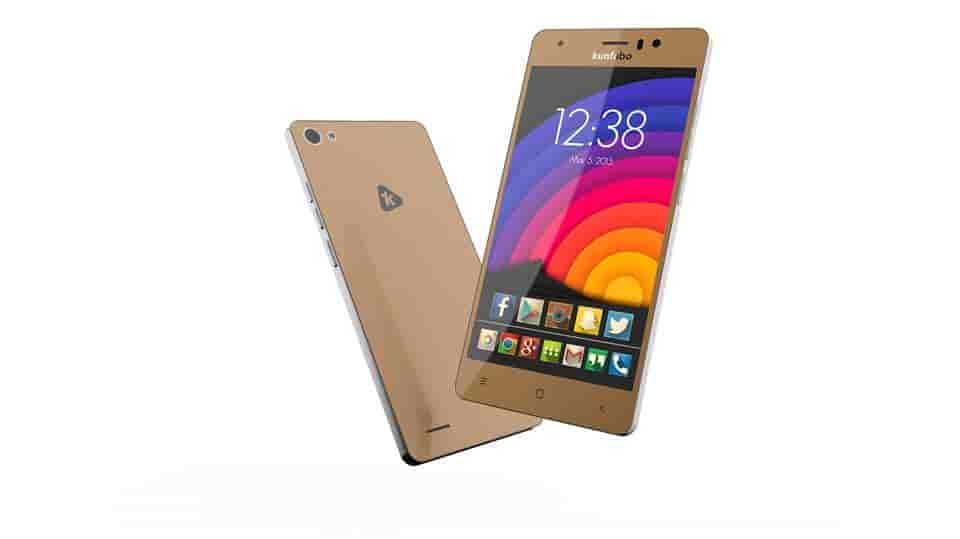 Smartphone Kunfabo