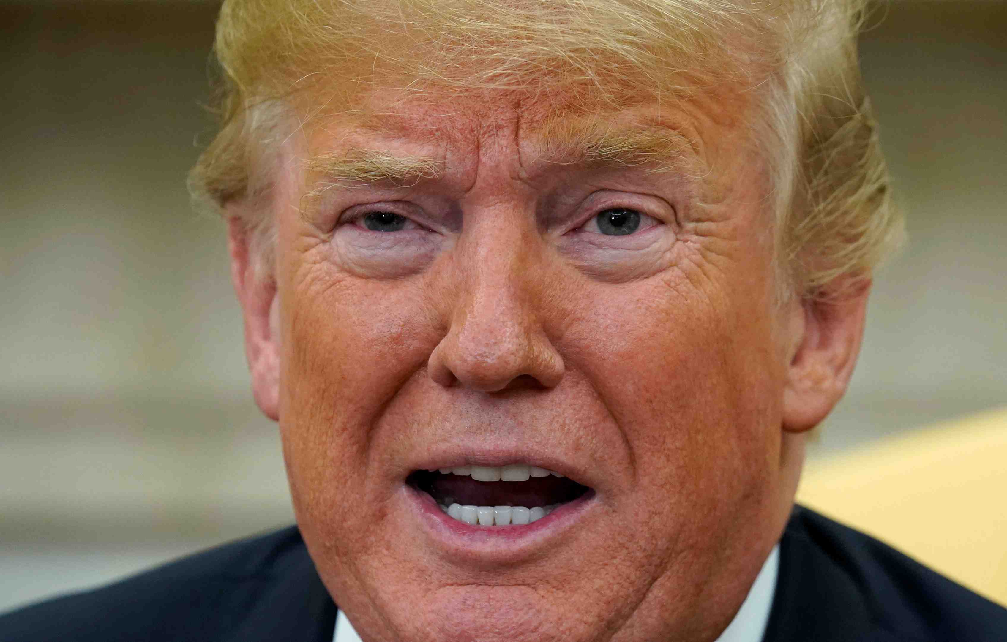 Trump veut rencontrer poutine debut 2019, apres l'enquete russe