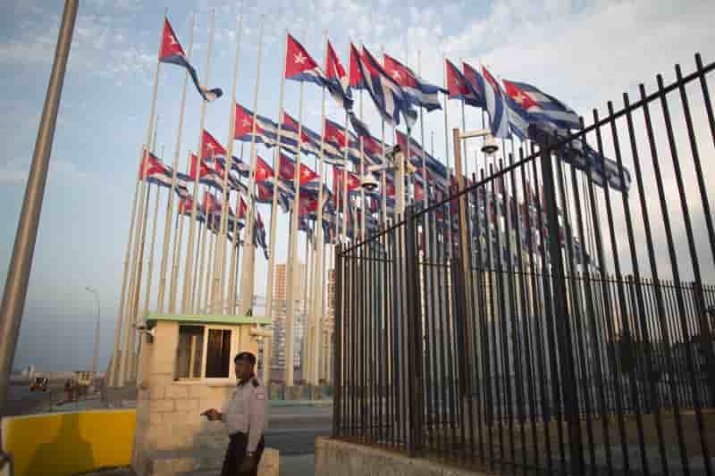 Cuba: la diaspora pourra participer au debat sur la constitution