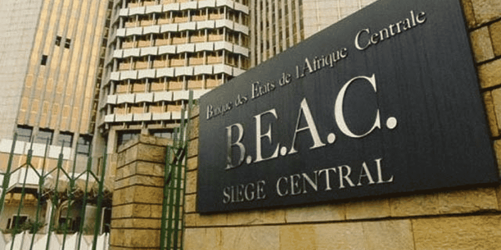 BEAC banque Afrique centrale