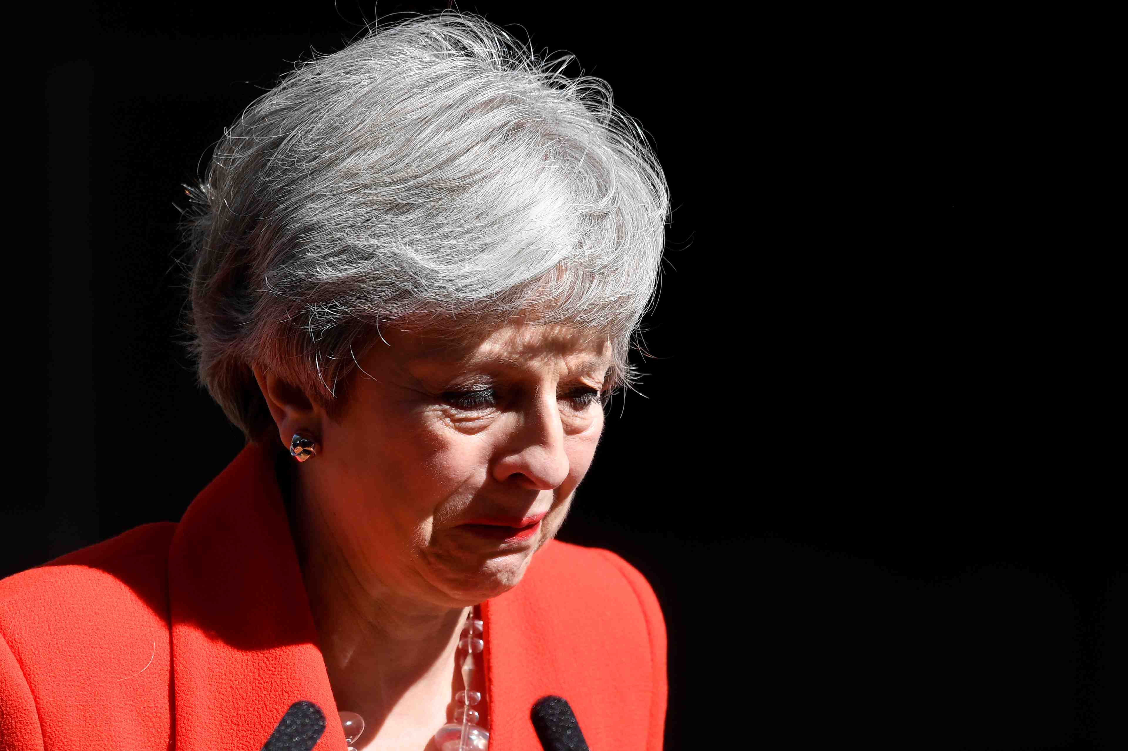 Theresa may demissionnera le 7 juin