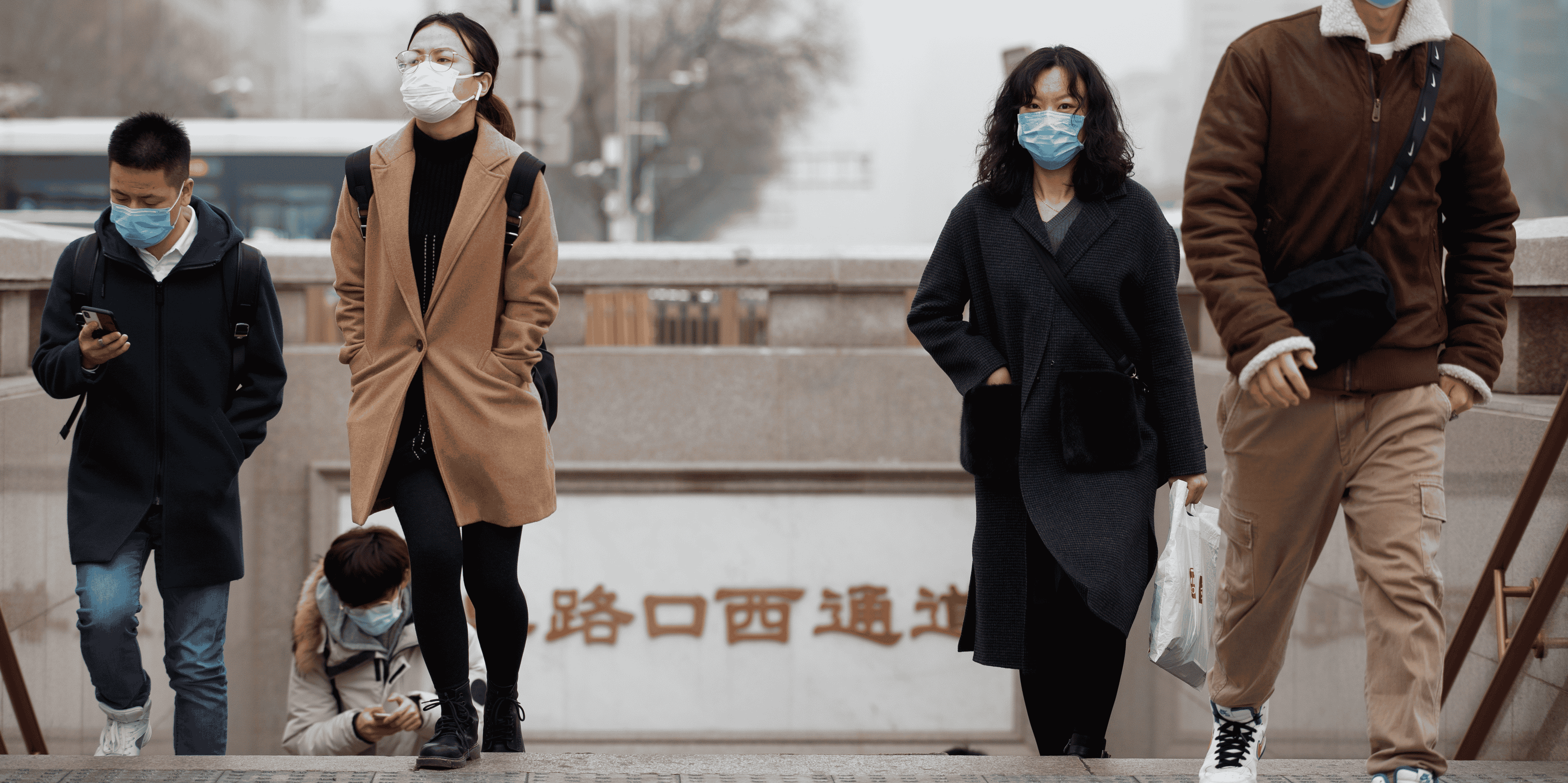 Coronavirus: la chine signale 40 nouveaux cas confirmes