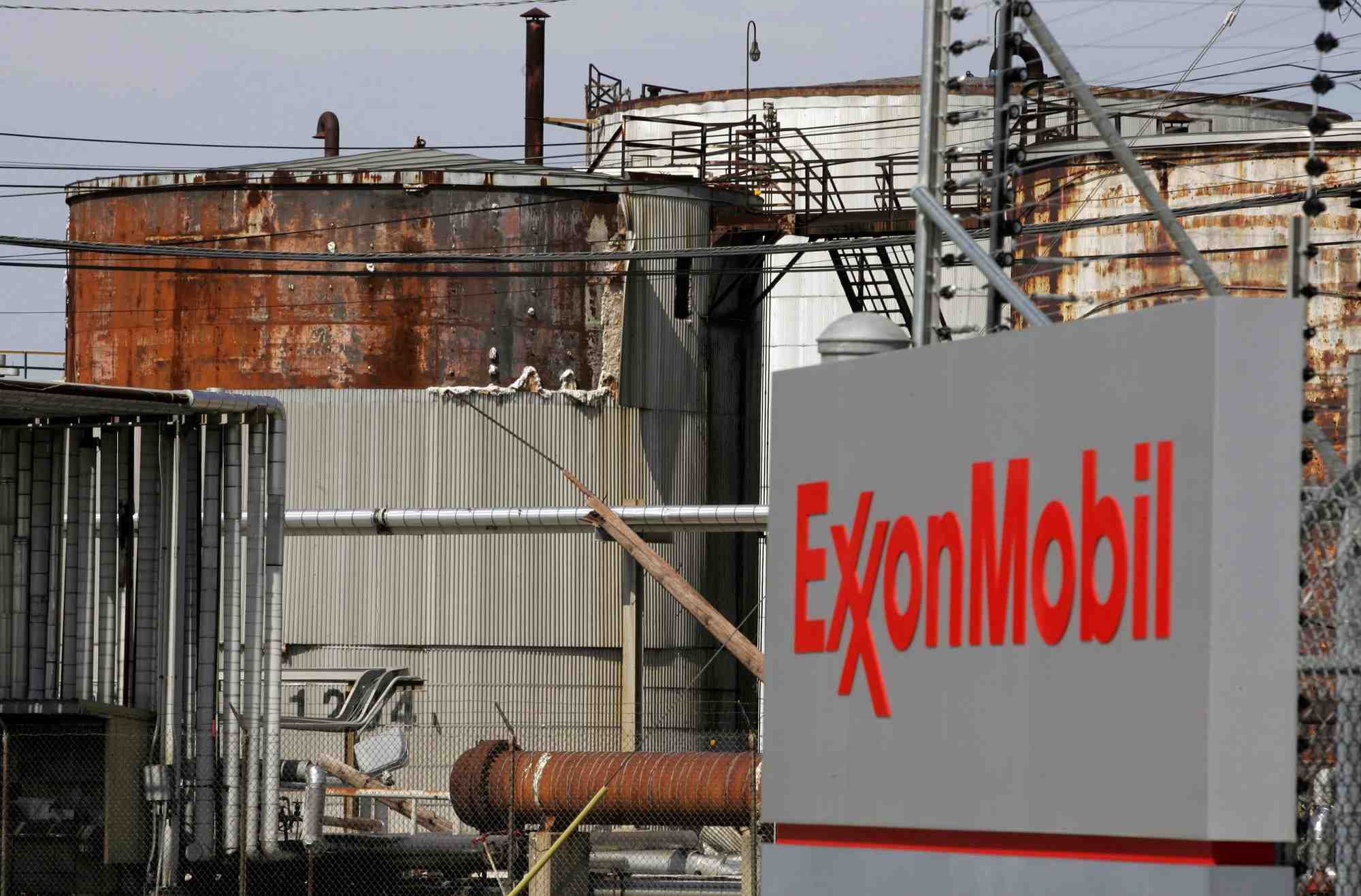 ExxonMobil a engrangé en 2022 un bénéfice net record de 55,7 milliards de dollars.