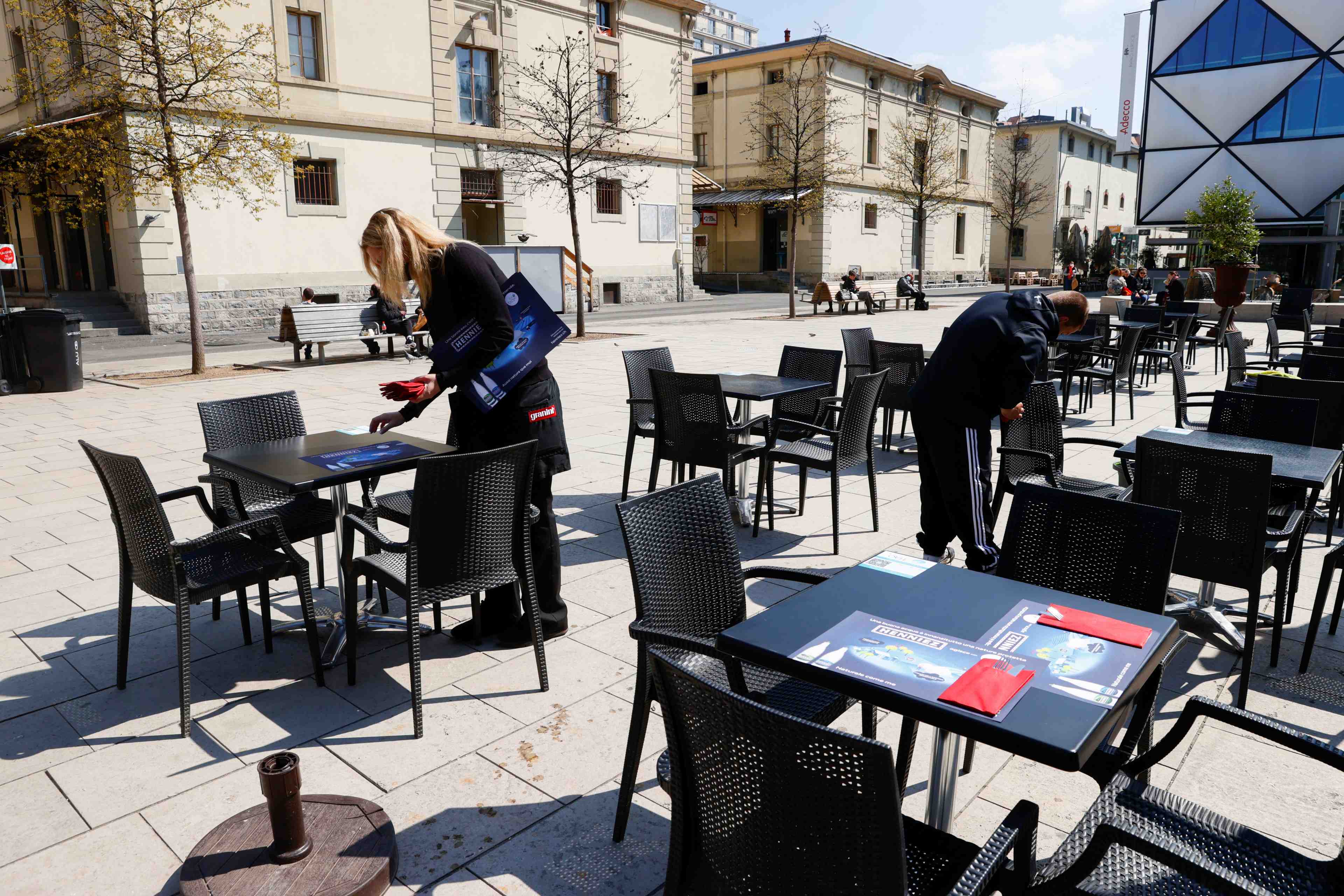 Coronavirus: la suisse ne devrait pas alleger ses restrictions avant le 26 mai
