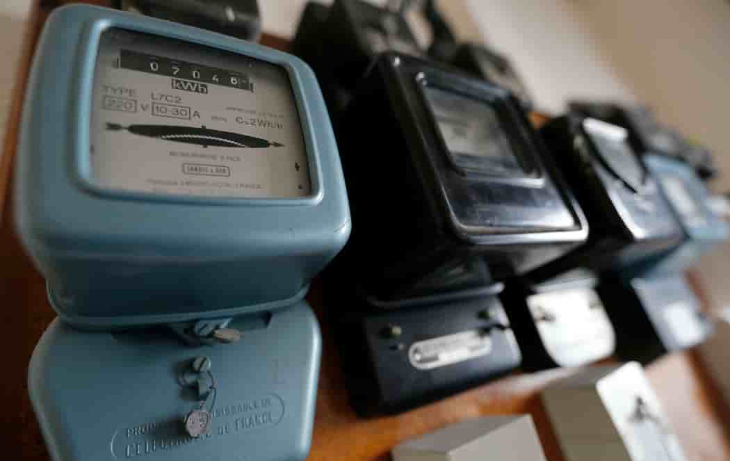 compteur électrique