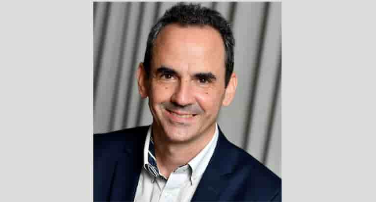 Pascal Castanet, président du Conseil régional de l'ordre des experts-comptables d'Occitanie.