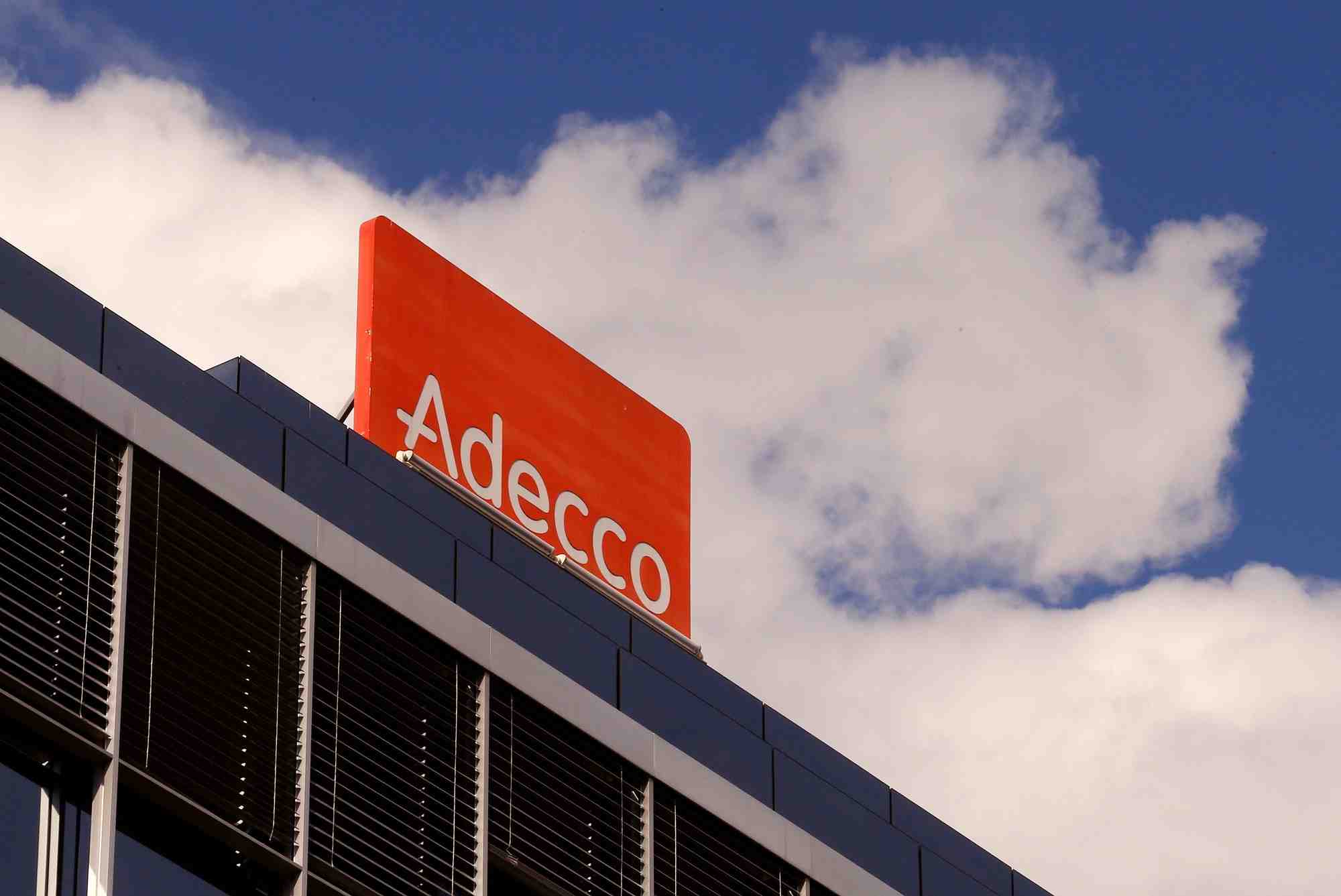 Le siege social du groupe suisse adecco